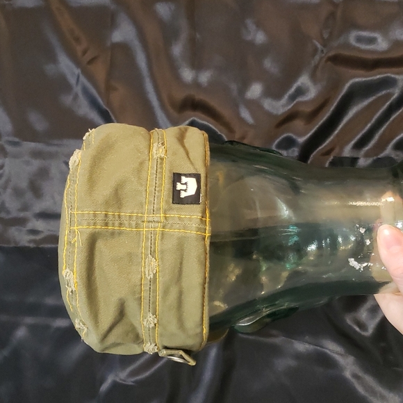 Goorin brothers military/army distressed style hat - Picture 5 of 10